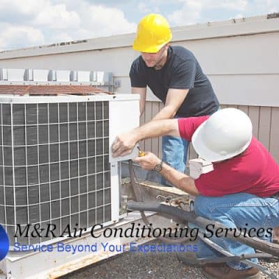 M & R Air Conditioning Services