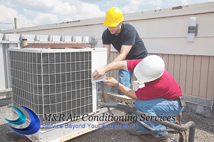 M & R Air Conditioning Services