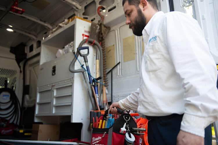bluefrog Plumbing + Drain of West Houston