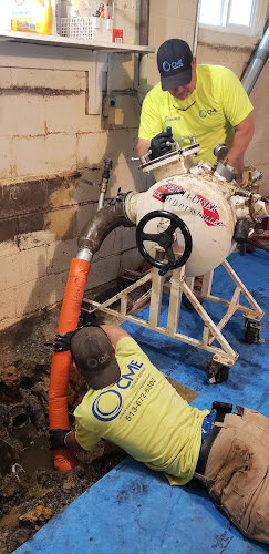 CME Sewer Repair
