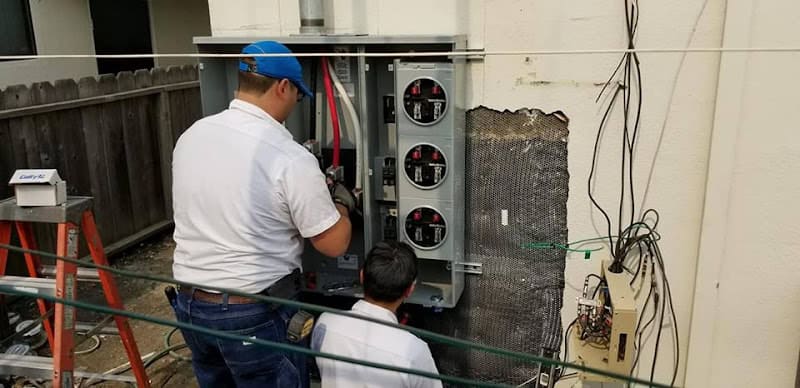 Wooding Electric