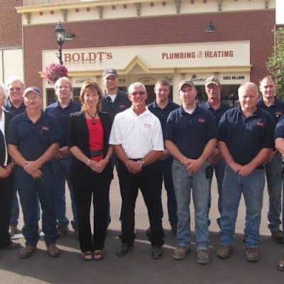 Boldt's Plumbing & Heating Inc.