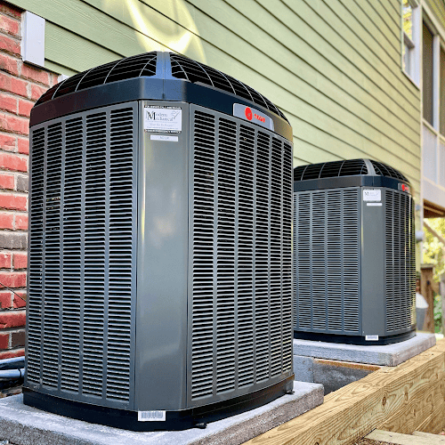 Modern Mechanical HVAC