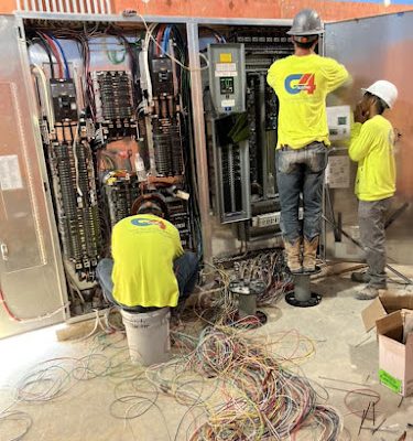 G4 Electric LLC