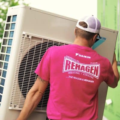 Rehagen Heating & Cooling, Inc.