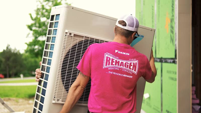 Rehagen Heating & Cooling, Inc.