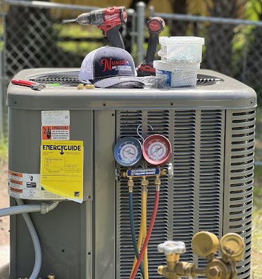 Nunez Air Conditioning and Refrigeration