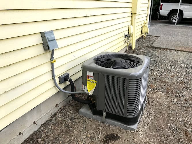 Columbia Heating & Air