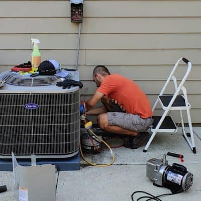 Skyrocket HVAC & Appliance Repair