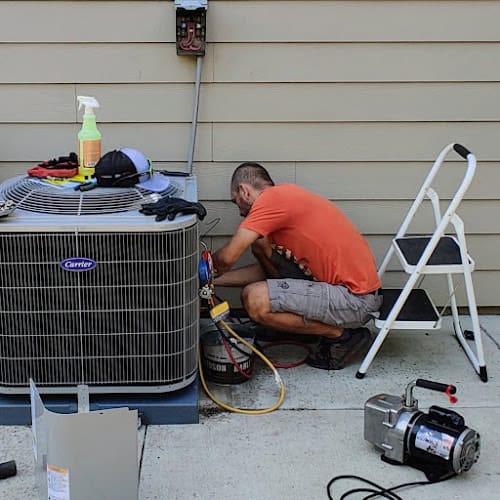 Skyrocket HVAC & Appliance Repair