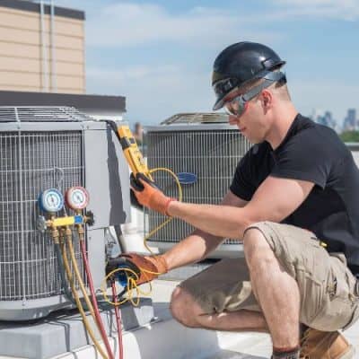 Action Heating, Cooling, and Plumbing