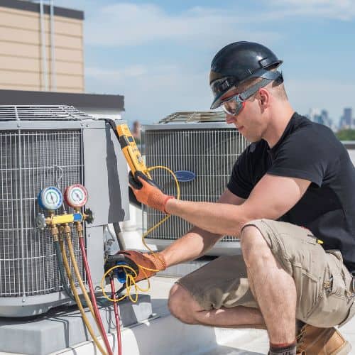 Action Heating, Cooling, and Plumbing