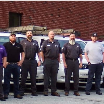 Zack Hammonds A/C Heating Refrigeration Inc.