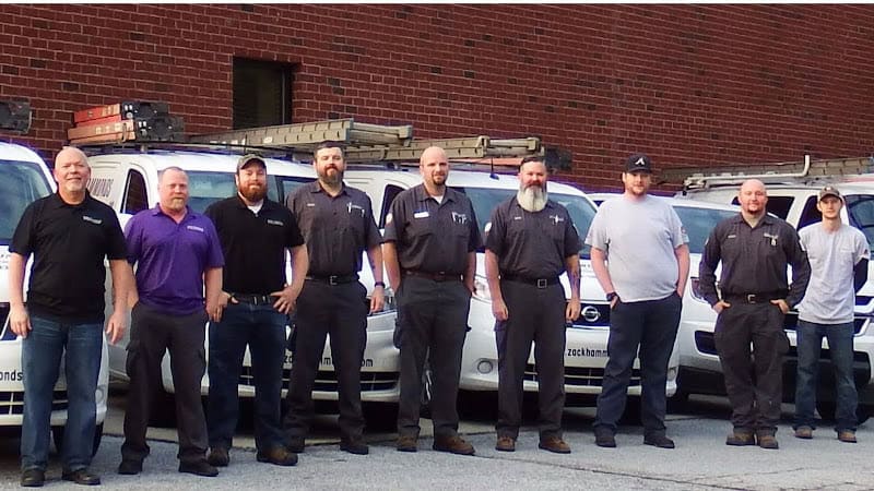 Zack Hammonds A/C Heating Refrigeration Inc.