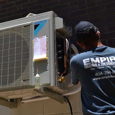 Empire Heating & Air Conditioning Inc