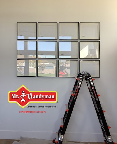 Mr. Handyman of South Salt Lake, Utah and Wasatch Counties
