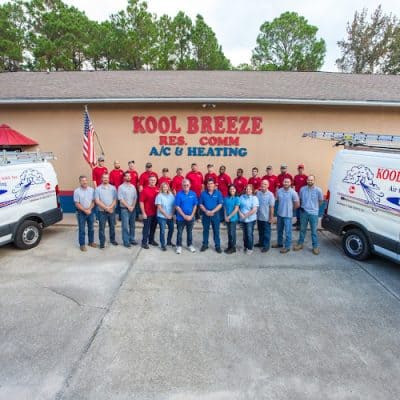 Kool Breeze of Northwest Florida, Inc.