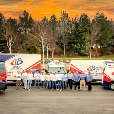A & B Heating and Cooling LLc