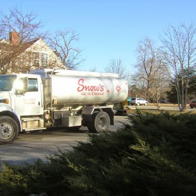 Snow's Fuel Company
