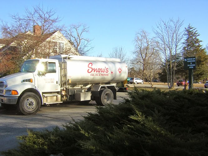Snow's Fuel Company