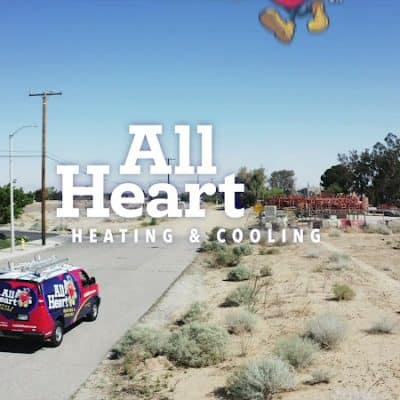 All Heart Heating, Cooling & Plumbing