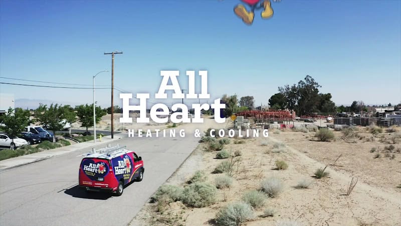 All Heart Heating, Cooling & Plumbing