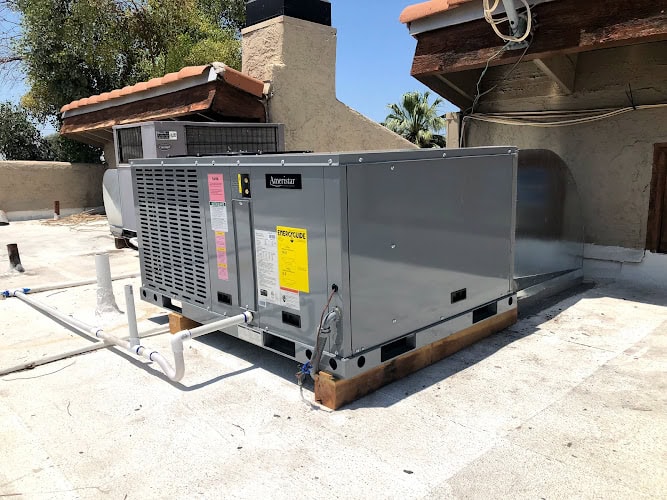 A/C ExperTek Service and Installation