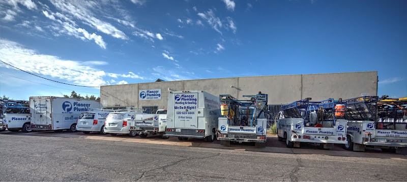 Pioneer Plumbing