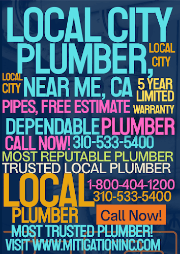 Mitigation - 1st Plumber Leak Detection & Water Damage Restoration, Construction, Home Builder, Drywall South Bay Area