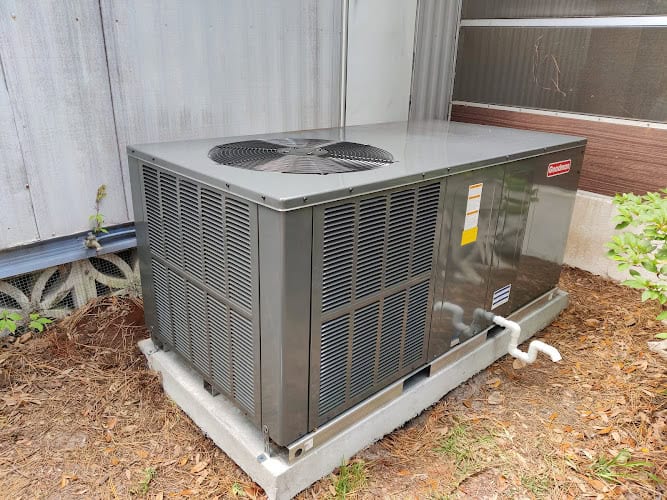 Olympic Air Conditioning & Heating