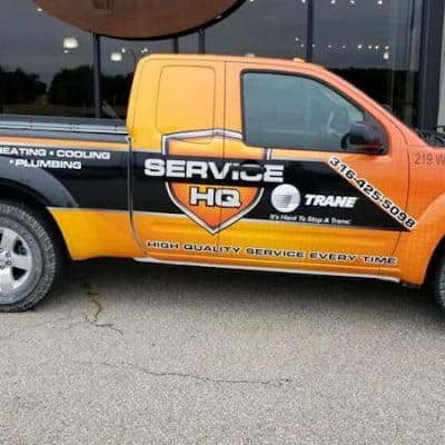Service HQ