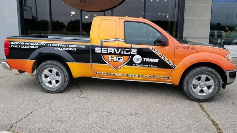Service HQ