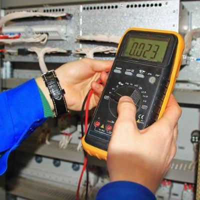 T.D. Stevens Electrical
