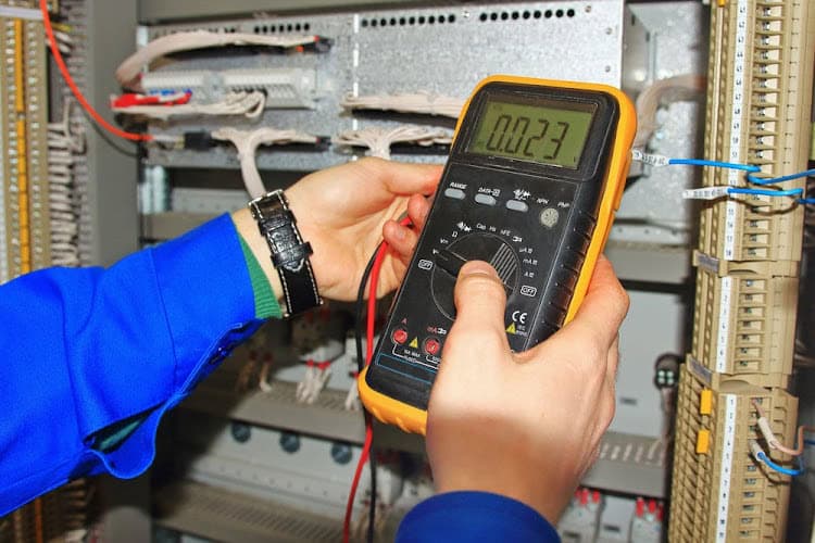 T.D. Stevens Electrical