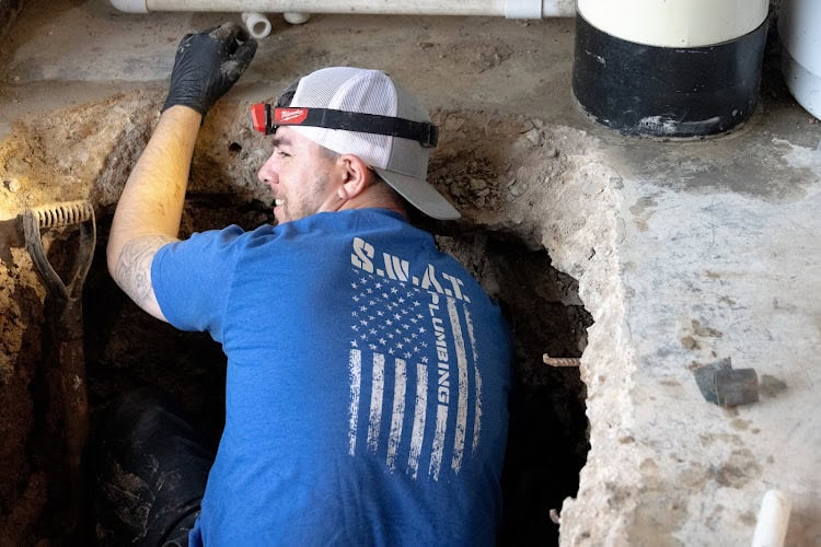 S.W.A.T Plumbing - Fort Worth, TX