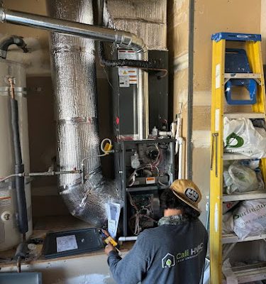 CALI HVAC Inc