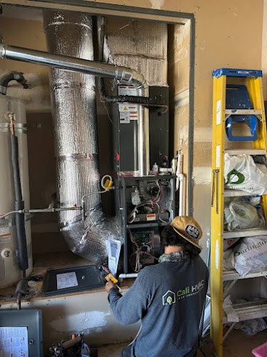 CALI HVAC Inc