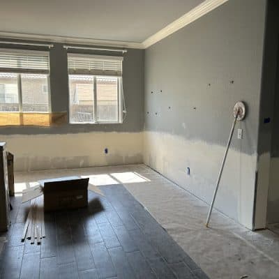 Wall-Force Drywall