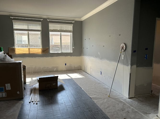 Wall-Force Drywall