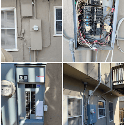 Peach Electric Inc