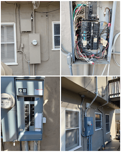 Peach Electric Inc