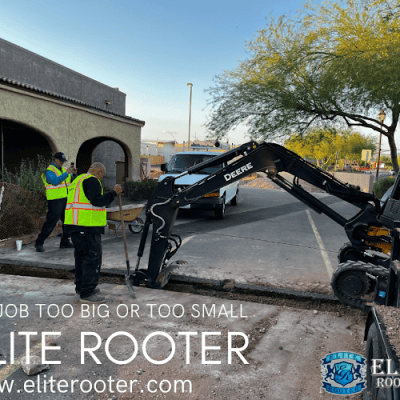 Elite Rooter Plumbers