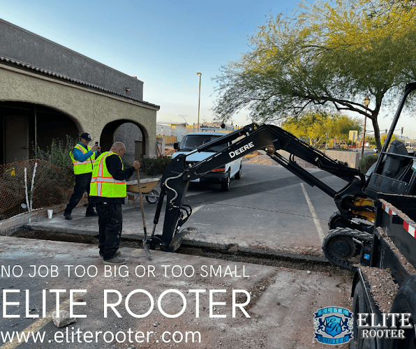 Elite Rooter Plumbers