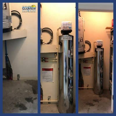Gulfview Plumbing & Water Treatment