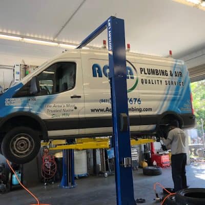 Aqua Plumbing & Air - Downtown Sarasota