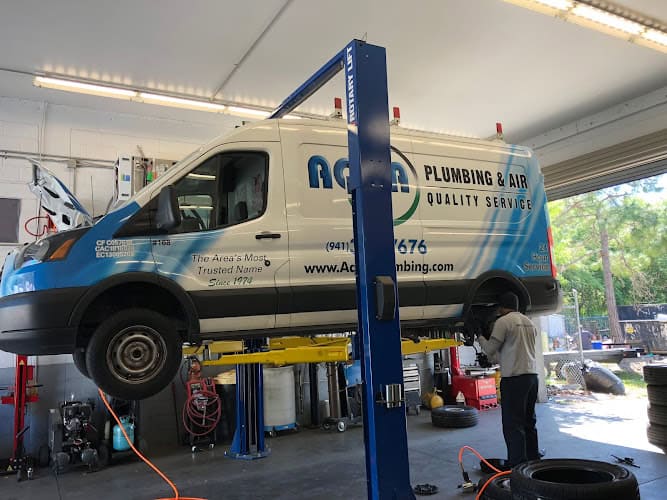 Aqua Plumbing & Air - Downtown Sarasota