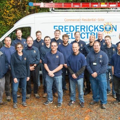 Frederickson Electric Inc