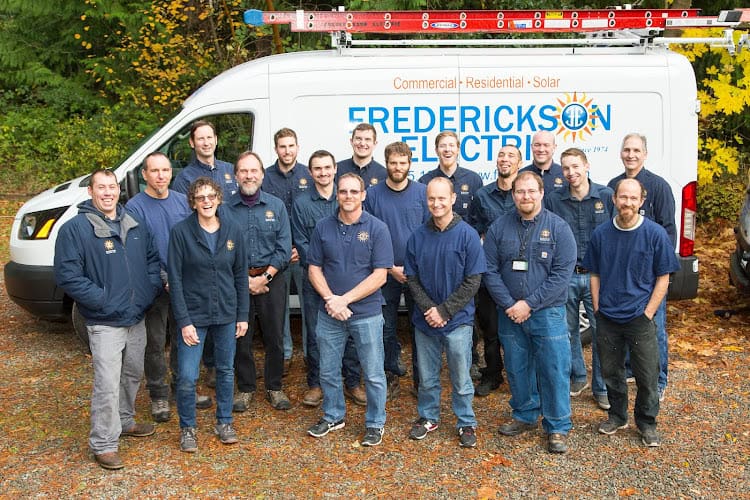Frederickson Electric Inc