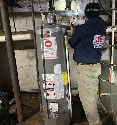 JF Mechanical Heating & Air Conditioning