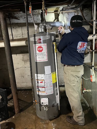 JF Mechanical Heating & Air Conditioning